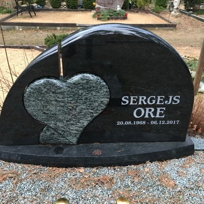 144. Kapu pieminekļi