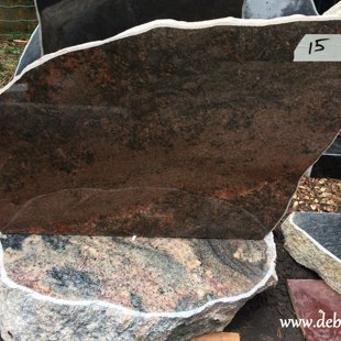  122. Laukakmens kapu pieminekļi