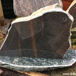 123. Laukakmens kapu pieminekļi