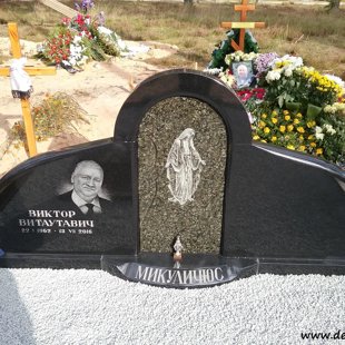 69. Kapu pieminekļi