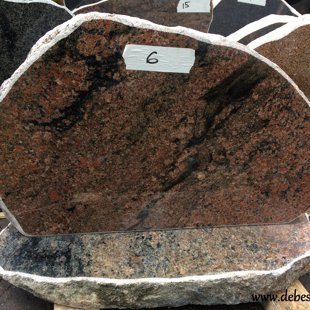 127. Laukakmens kapu pieminekļi