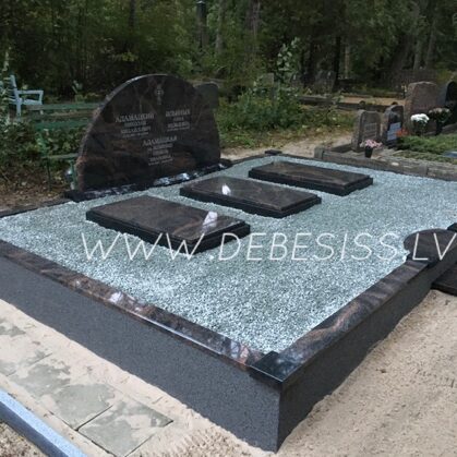 Ventspils meža kapi