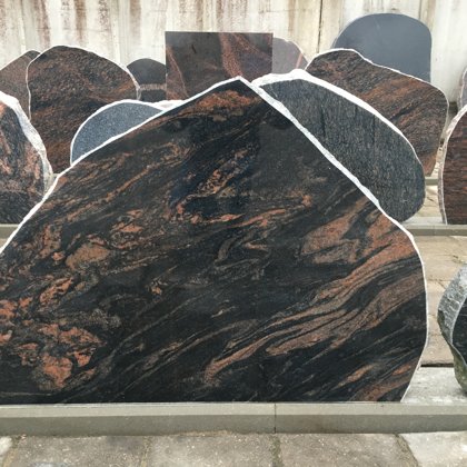 157. Laukakmens kapu pieminekļi