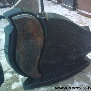 46. Kapu pieminekļi