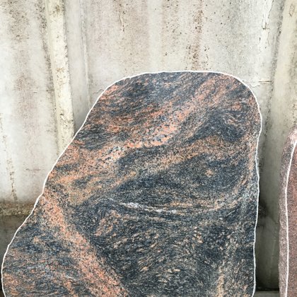 164. Laukakmens kapu pieminekļi