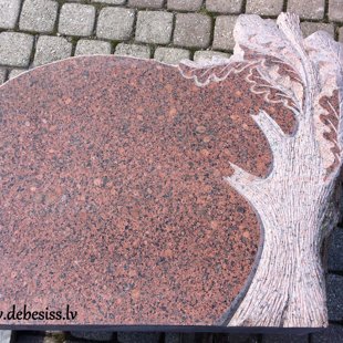 134. Kapu pieminekļi