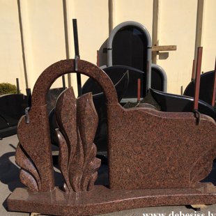 96. Kapu pieminekļi