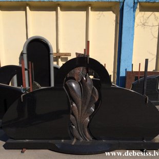 56. Kapu pieminekļi