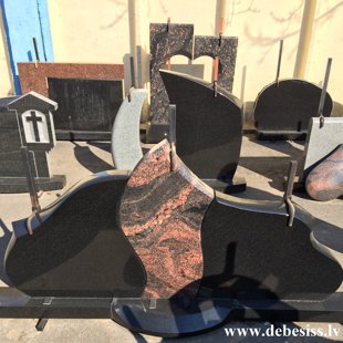 97. Kapu pieminekļi