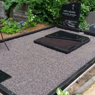 66. Pirmie Meža kapi