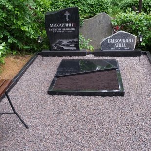 37. Otrie Meža kapi