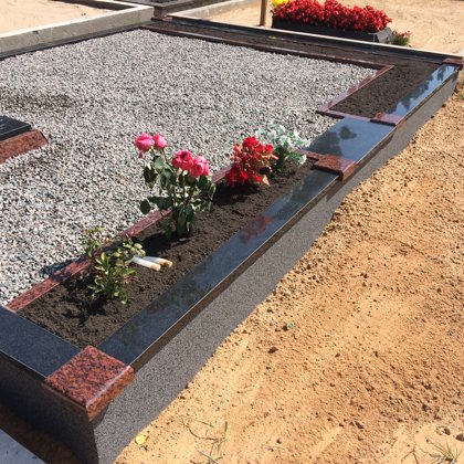 181 kapu labiekārtošana