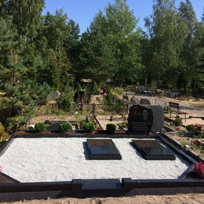 188 kapu labiekārtošana