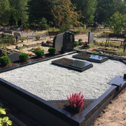 187 kapu piemineklis