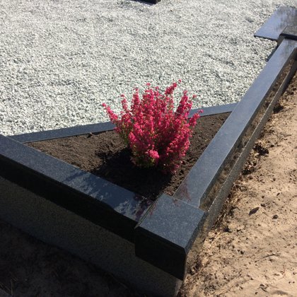 189 kapu apzaļumošana