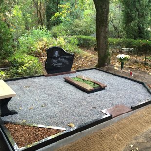 48. Pirmie Meža kapi