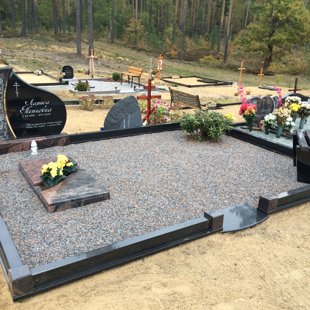 50. Vecie Ulbrokas kapi