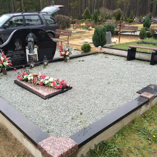 39. Vecās Ulbrokas kapi