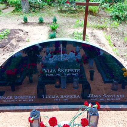 149. Kapu pieminekļi