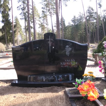 147. Kapu pieminekļi