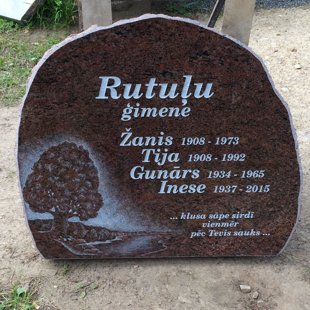 88. Kapu piemineklis