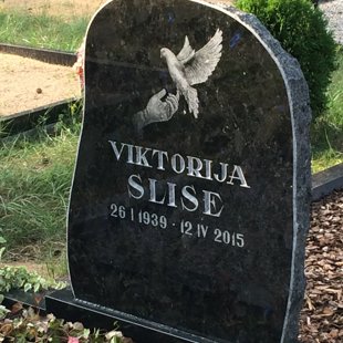 95. Kapu pieminekļi