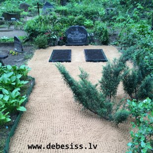 70. Pleskolādes kapi