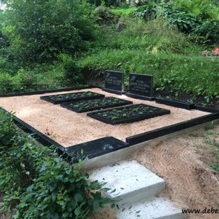 100. Ikšķiles kapi