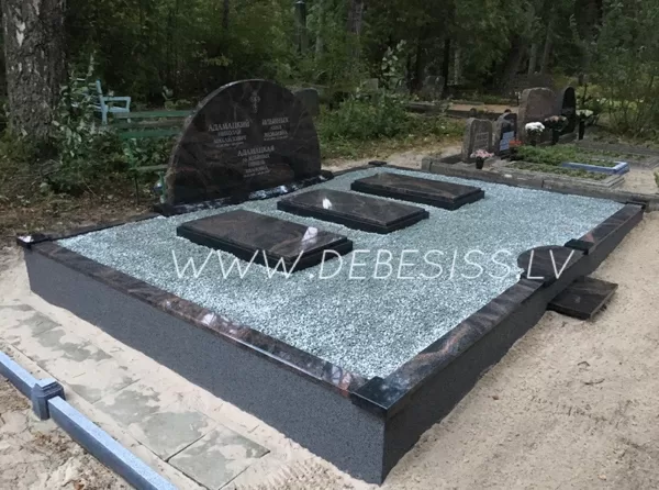 Ventspils meža kapi