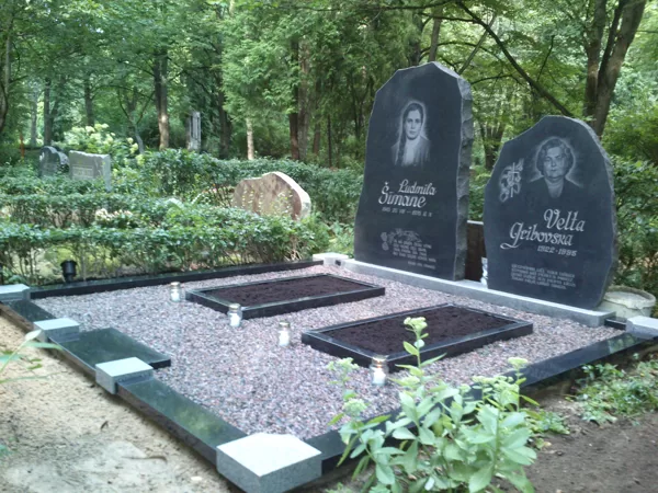27. Miķeļu kapi
