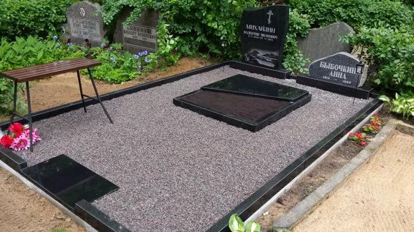 66. Pirmie Meža kapi
