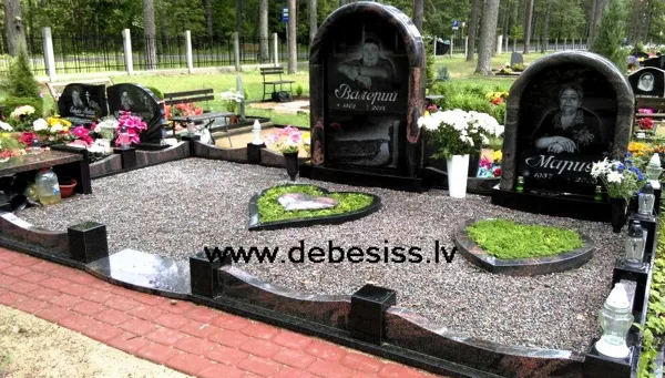 8. Tilderu kapi Salaspils