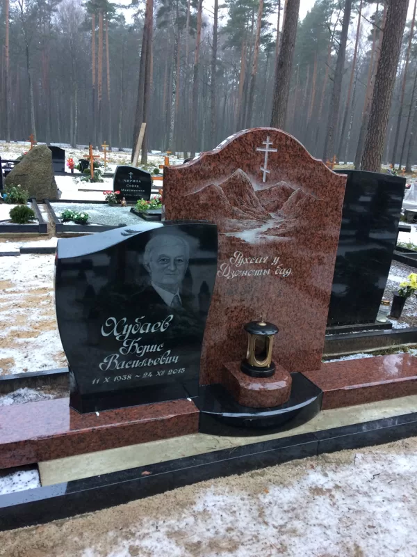 73. Kapu pieminekļi