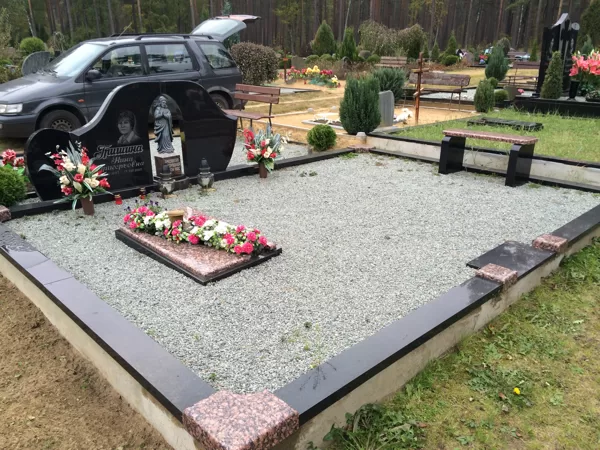 39. Vecās Ulbrokas kapi
